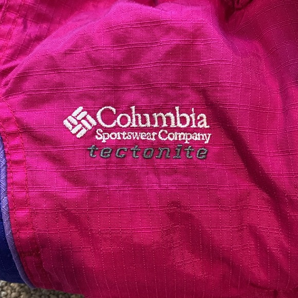 Columbia Tectonite snowpants, jacket & hat - size 2T - Picture 11 of 12